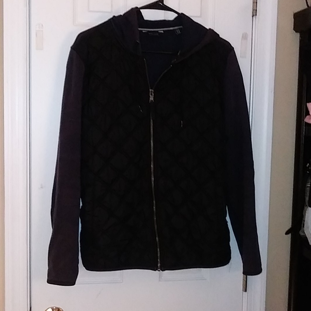 Zippered jacket